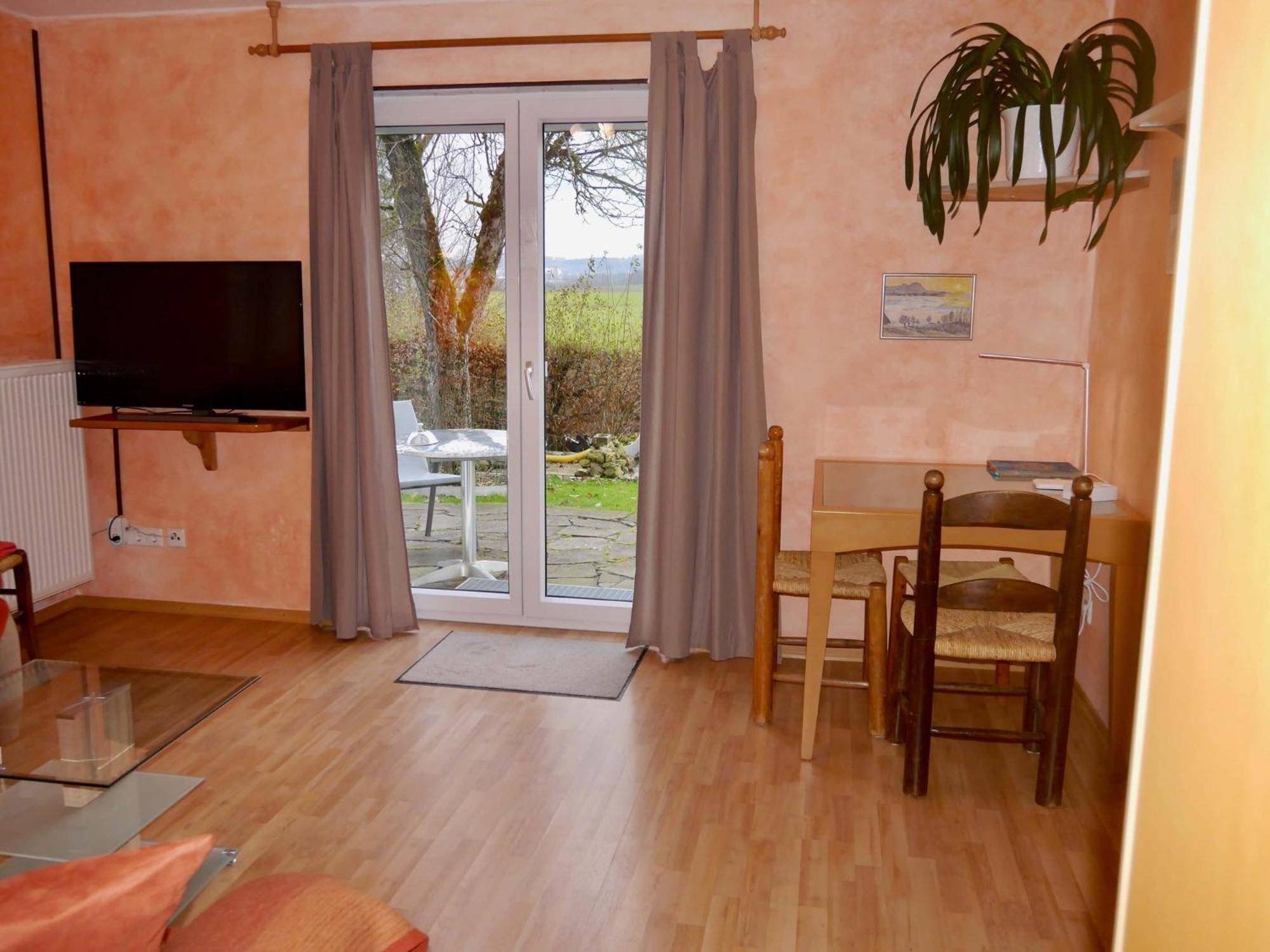 Appartement Ruhe Auf Dem Land 2 - Anni à Aulendorf Extérieur photo